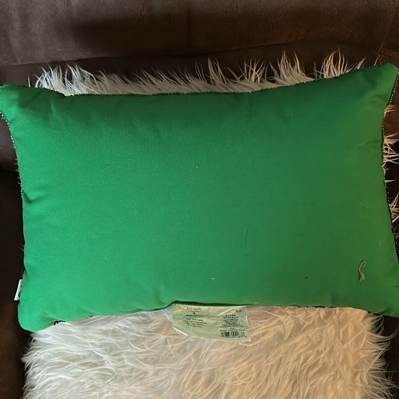 Kate Spade New York x Target Couch Potato Beaded Lumbar Pillow - Picture 8 of 9